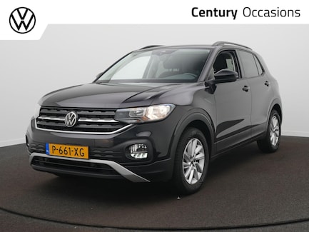 Volkswagen T-Cross 0