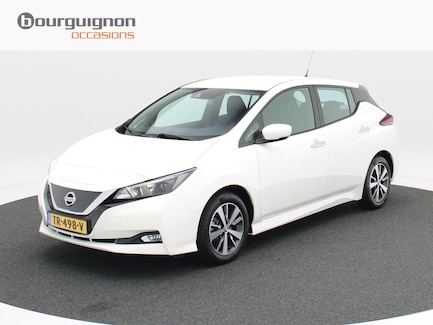 Nissan Leaf 0