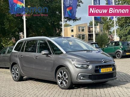 Citroën C4 Grand Picasso 0