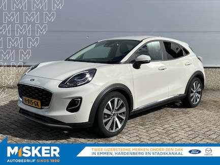 Ford Puma 0