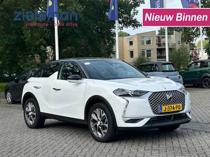 DS 3 Crossback 0