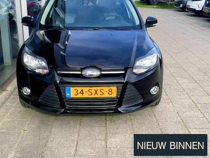 Ford Focus 0