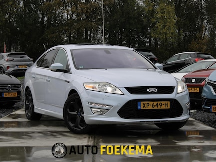 Ford Mondeo 0