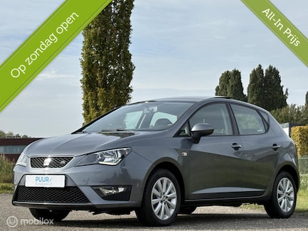 SEAT Ibiza 0