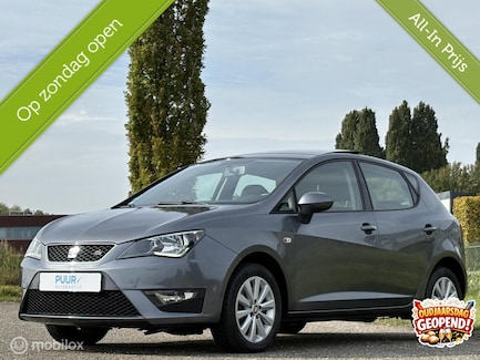 SEAT Ibiza 0