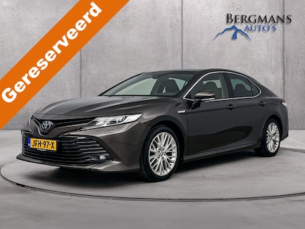 Toyota Camry 0
