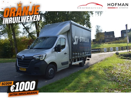 Renault Master 0
