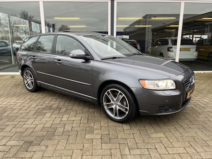 Volvo V50 0