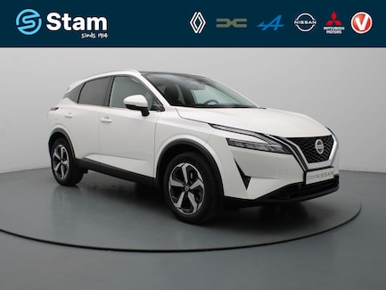 Nissan Qashqai 0