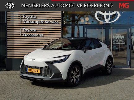 Toyota C-HR 0