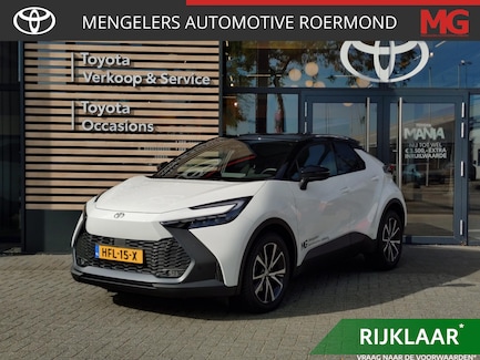 Toyota C-HR 0
