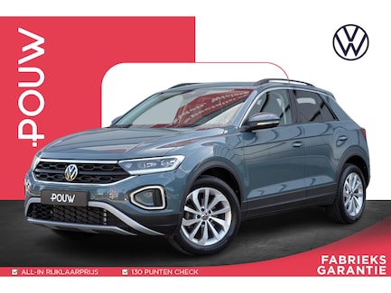 Volkswagen T-Roc 0