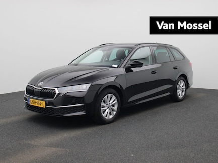 Skoda Octavia 0