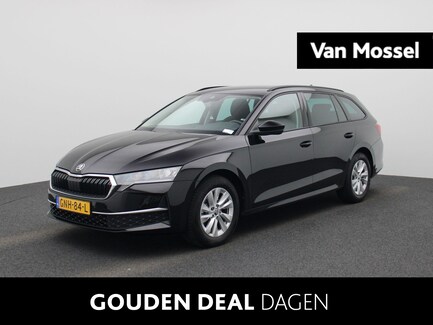 Skoda Octavia 0