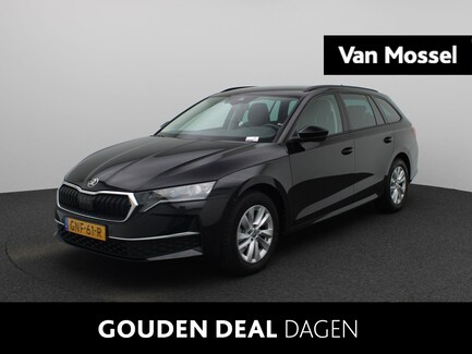 Skoda Octavia 0
