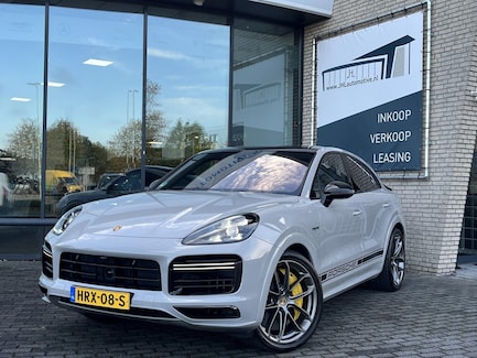 Porsche Cayenne Coupé 0