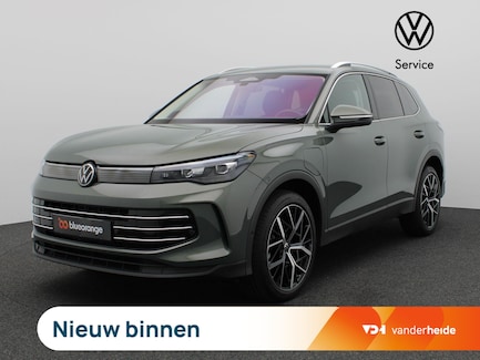Volkswagen Tiguan 0