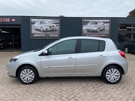 Renault Clio 0