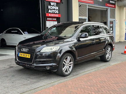 Audi Q7 0