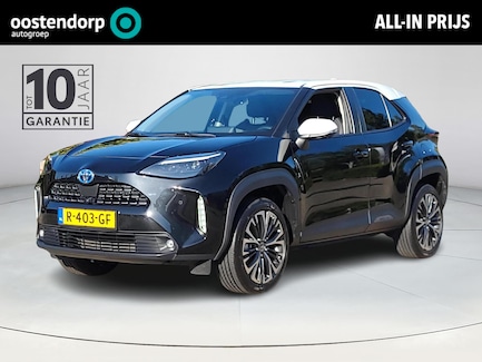 Toyota Yaris Cross 0