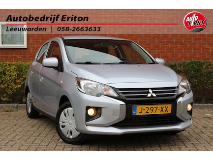Mitsubishi Space Star 0