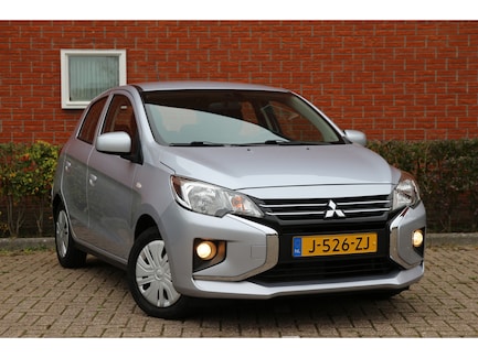 Mitsubishi Space Star 0