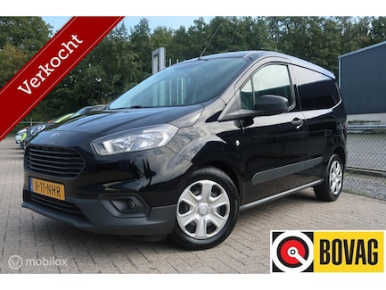 Ford Transit Courier 0