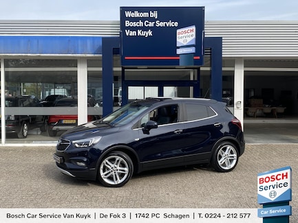 Opel Mokka 0