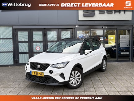 SEAT Arona 0