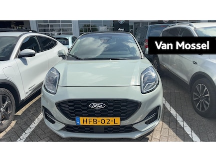 Ford Puma 0