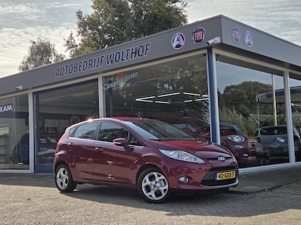 Ford Fiesta 0