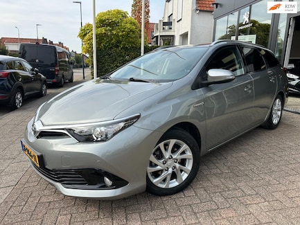 Toyota Auris 0