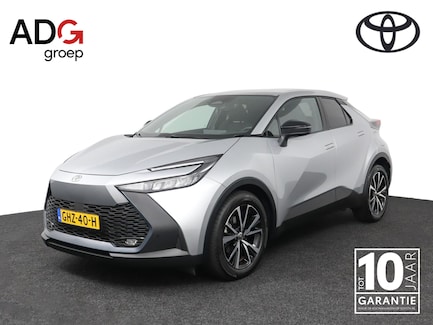 Toyota C-HR 0
