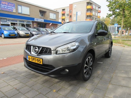 Nissan Qashqai 0