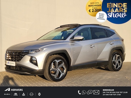 Hyundai Tucson 0