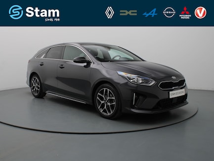 Kia ProCeed 0