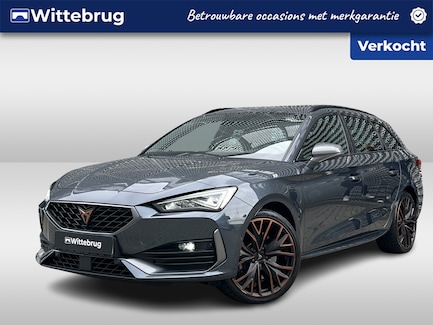 CUPRA Leon Sportstourer 0