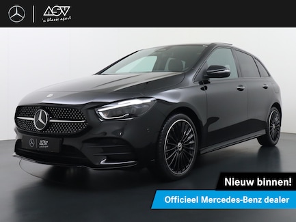 Mercedes-Benz B-klasse 0