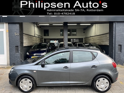 SEAT Ibiza 0