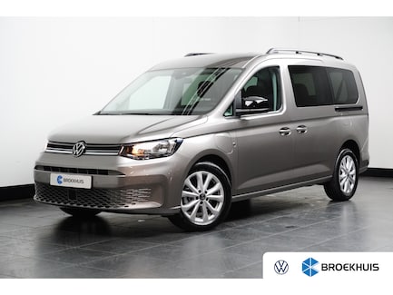 Volkswagen Caddy Maxi 0