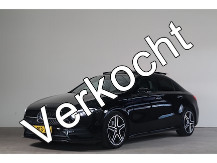 Mercedes-Benz A-klasse 0