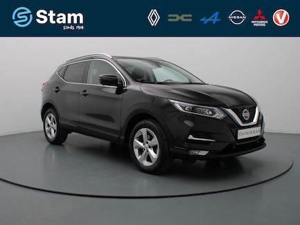 Nissan Qashqai 0
