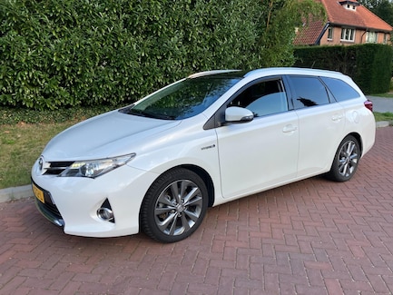 Toyota Auris 0
