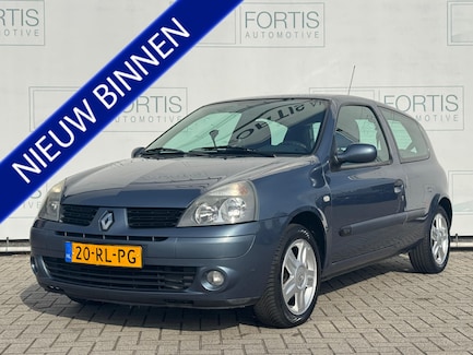 Renault Clio 0