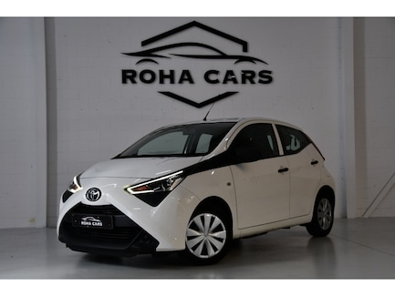 Toyota Aygo 0
