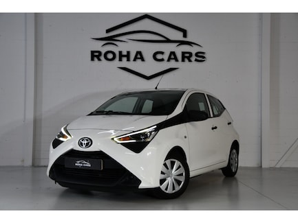 Toyota Aygo 0