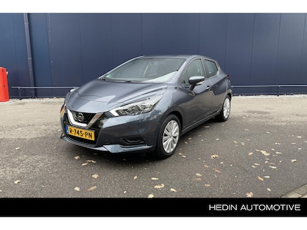 Nissan Micra 0