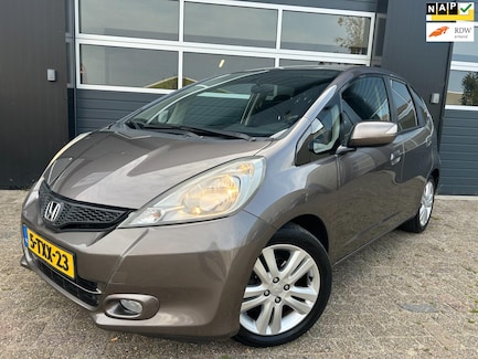 Honda Jazz 0