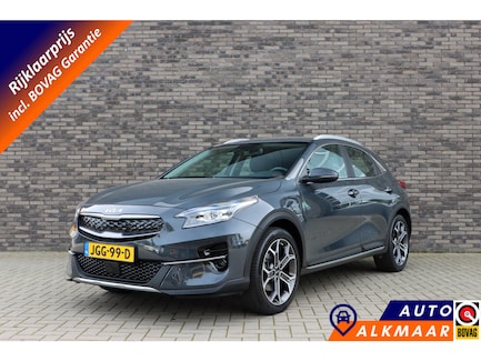 Kia Xceed 0