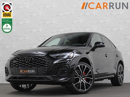 Audi Q5 Sportback 0